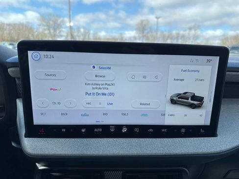 New 2026 Ford Maverick XLT w/ Equipment Group 301A AWD/4WD image 14