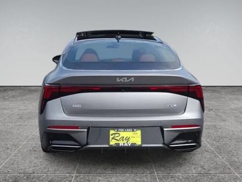 Used 2025 Kia K5 GT-Line w/ GT-Line Premium Package FWD image 7