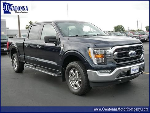 Used 2021 Ford F150 XLT w/ Equipment Group 302A High AWD/4WD image 1