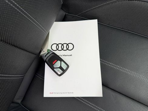 Used 2021 Audi A5 2.0T Prestige image 32