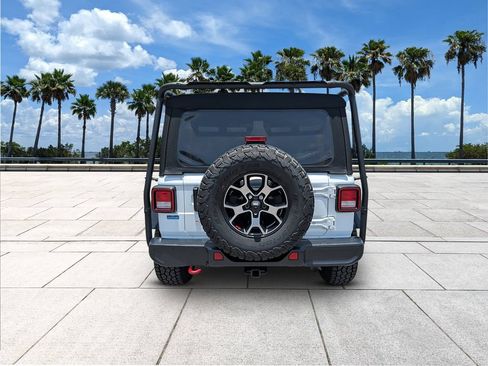 Used 2018 Jeep Wrangler Unlimited Rubicon AWD/4WD image 6