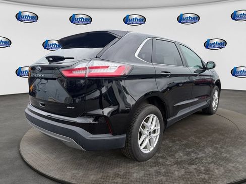 Used 2023 Ford Edge SEL AWD/4WD image 8