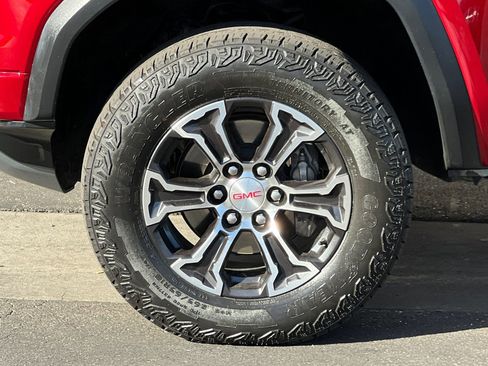 Certified 2023 GMC Canyon AT4 image 26