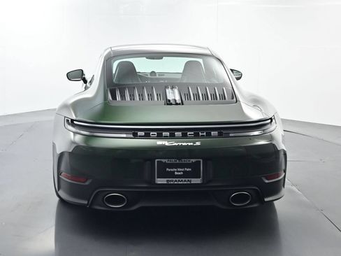 Certified 2026 Porsche 911 Carrera S RWD image 13