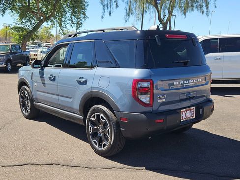 New 2025 Ford Bronco Sport Outer Banks image 5