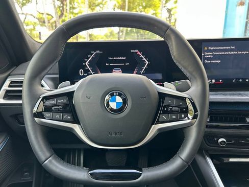 Used 2025 BMW 330i Sedan RWD image 19