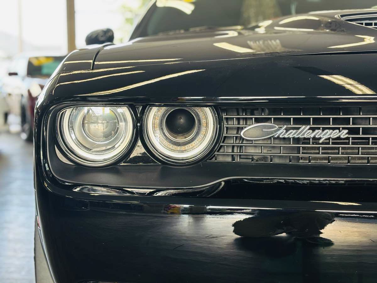 Used 2020 Dodge Challenger R/T Scat Pack RWD image 21
