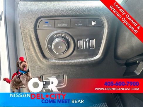 Used 2024 Jeep Grand Cherokee Limited 4xe AWD/4WD image 25