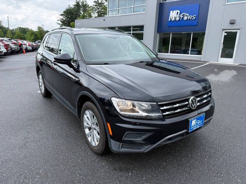 Used 2019 Volkswagen Tiguan SE AWD/4WD image 4