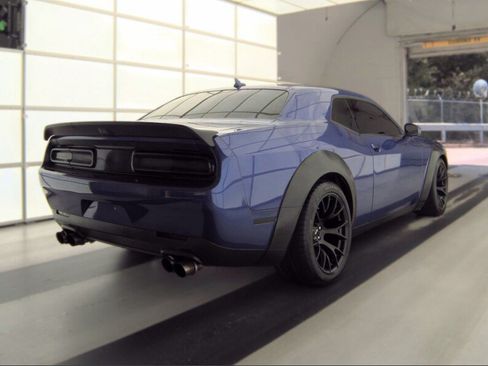 Used 2023 Dodge Challenger R/T Scat Pack w/ Plus Package RWD image 4