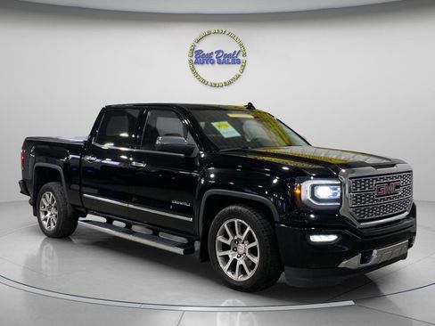 Used 2018 GMC Sierra 1500 Denali AWD/4WD image 7