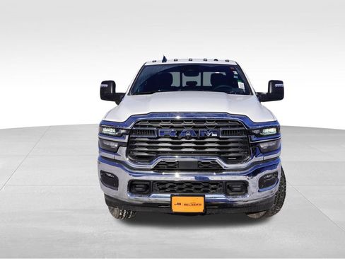 New 2026 RAM 2500 Tradesman AWD/4WD image 8