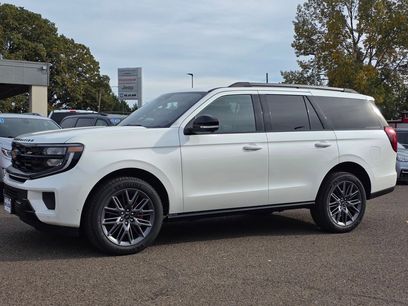 New 2025 Ford Expedition Platinum