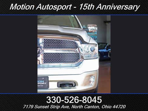 Used 2013 RAM 1500 Laramie Longhorn w/ Convenience Group image 6