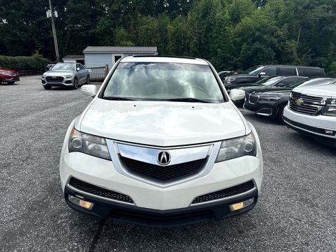 Used 2013 Acura MDX image 2