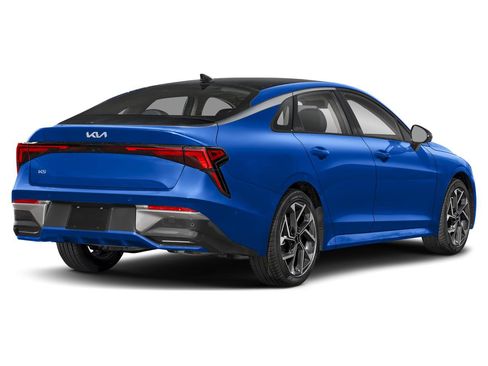 New 2026 Kia K5 EX image 16