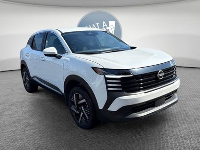 Used 2025 Nissan Kicks SV