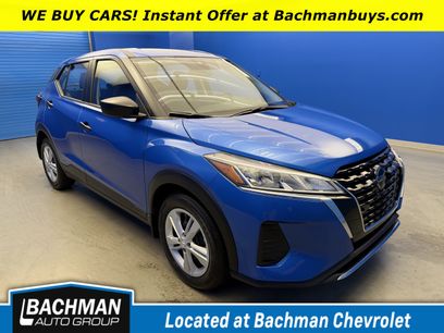 Used 2021 Nissan Kicks S