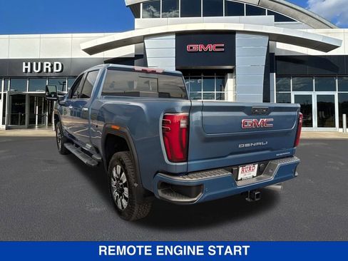 New 2025 GMC Sierra 2500 Denali w/ Denali Reserve Package image 6