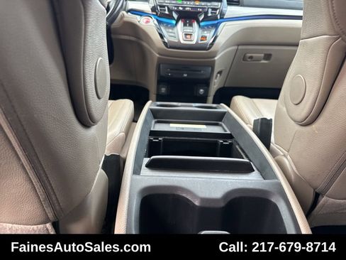Used 2018 Honda Odyssey Elite image 71