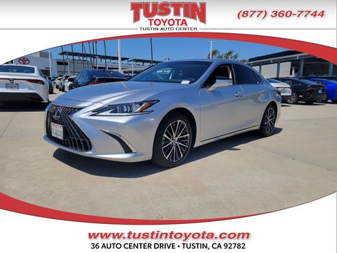Used 2024 Lexus ES 350 w/ Accessory Package (Z1) FWD image 1