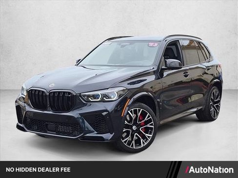 Used 2023 BMW X5 M w/ Competition Package AWD/4WD image 1