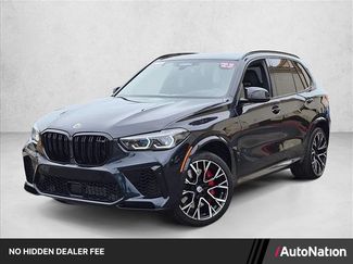 Used 2023 BMW X5 M w/ Competition Package AWD/4WD video 1