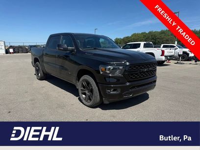 Used 2023 RAM 1500 Big Horn