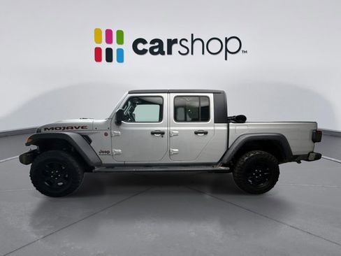 Used 2022 Jeep Gladiator Mojave w/ LED Lighting Group AWD/4WD image 2