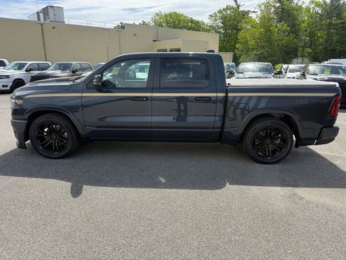 New 2026 RAM 1500 Big Horn AWD/4WD image 4