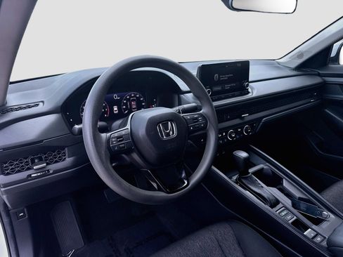 Certified 2024 Honda Accord EX image 9
