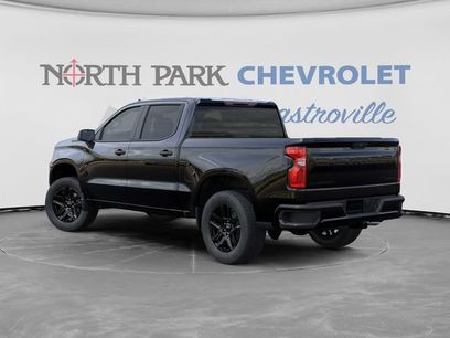 New 2026 Chevrolet Silverado 1500 Custom w/ LPO, Dark Essentials Package