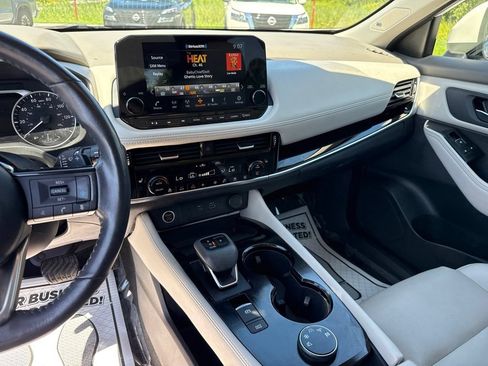 Certified 2023 Nissan Rogue SL w/ SL Premium Package AWD/4WD image 34