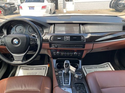 Used 2016 BMW 535i xDrive Sedan AWD/4WD image 14