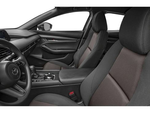 New 2026 MAZDA MAZDA3 s FWD image 6