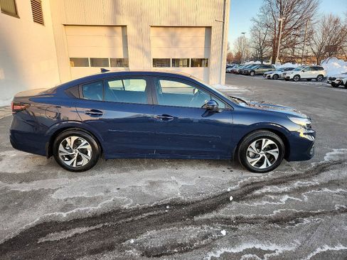 Certified 2025 Subaru Legacy Premium image 7