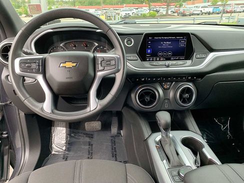 Certified 2021 Chevrolet Blazer LT AWD/4WD image 19