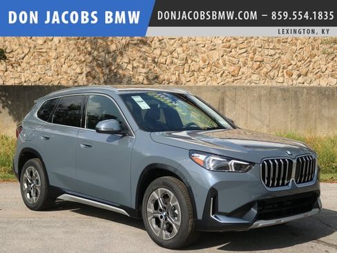 New 2026 BMW X1 xDrive28i w/ Convenience Package image 1