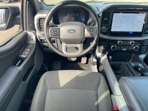 Used 2024 Ford F150 XLT w/ Mobile Office Package image 2