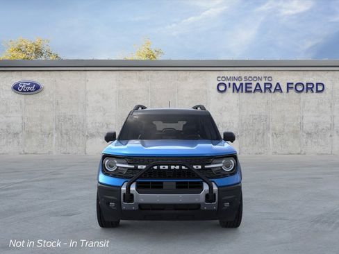 New 2026 Ford Bronco Sport Outer Banks AWD/4WD image 7
