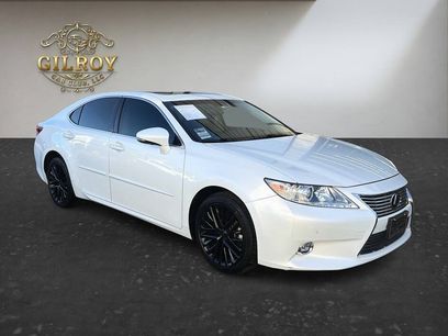 Used 2015 Lexus ES 350 w/ Luxury Package