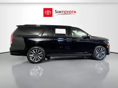 Used 2023 Cadillac Escalade ESV Sport w/ Touring Package