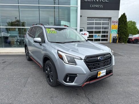 Used 2024 Subaru Forester Sport AWD/4WD image 2