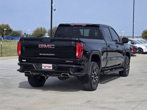 Used 2020 GMC Sierra 1500 AT4 w/ AT4 Premium Package image 5