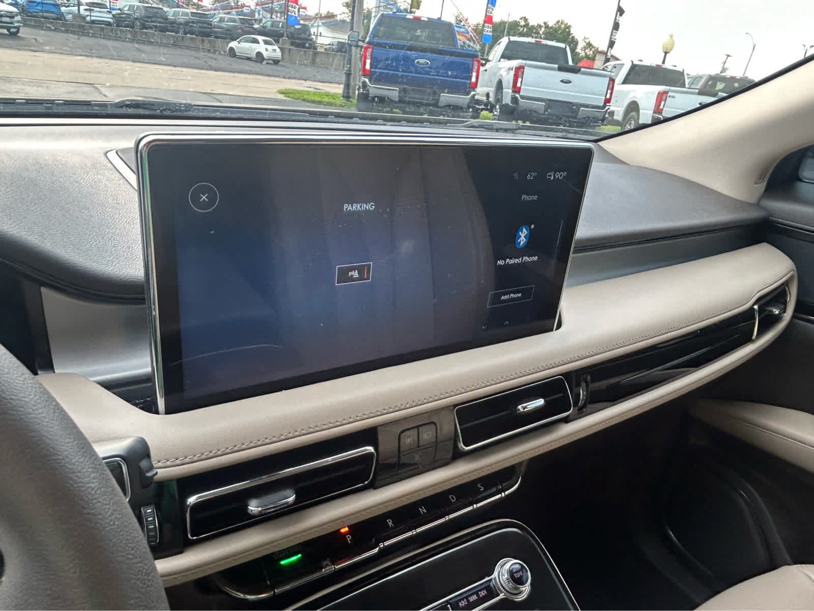 Used 2023 Lincoln Nautilus FWD image 32