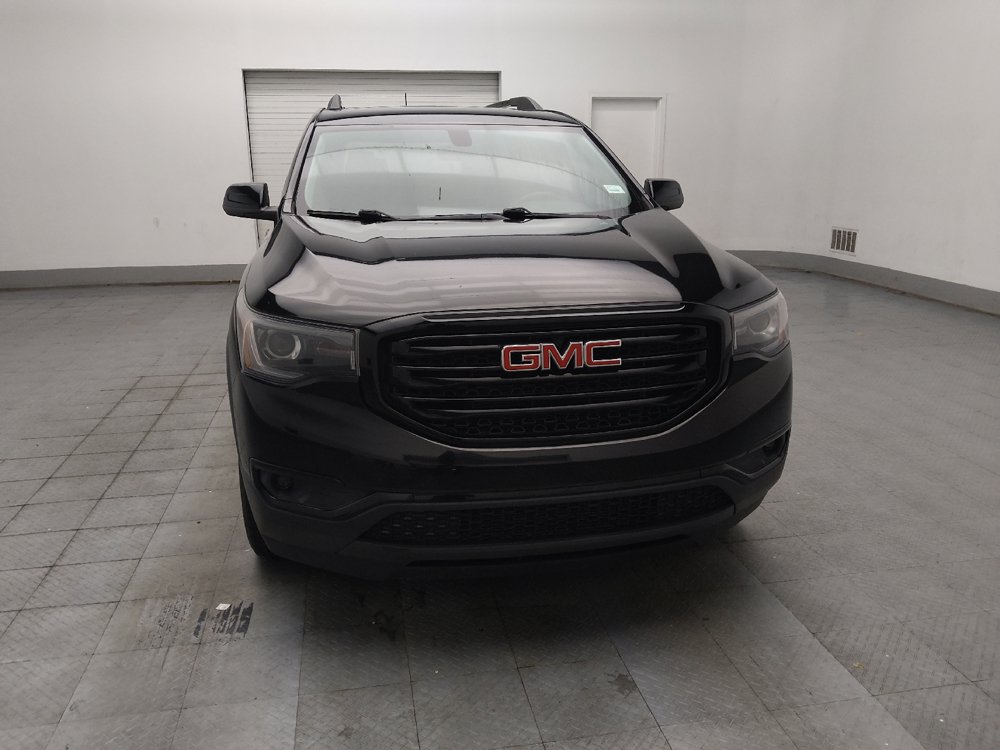 Used 2019 GMC Acadia SLT w/ Black Edition FWD image 14