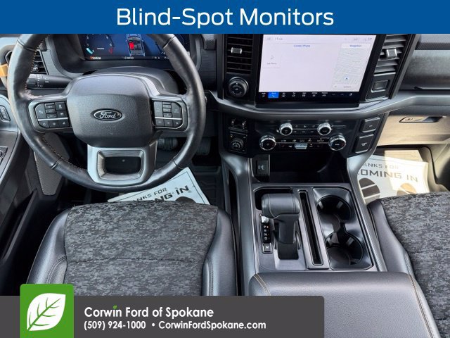 Used 2024 Ford F150 Tremor w/ Bed Utility Package AWD/4WD image 4