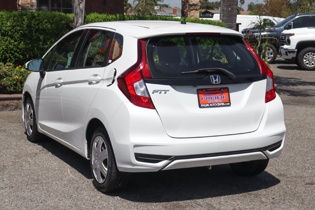 Used 2019 Honda Fit LX image 6