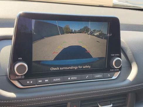 New 2026 Nissan Rogue Platinum w/ Platinum Premium Package image 30