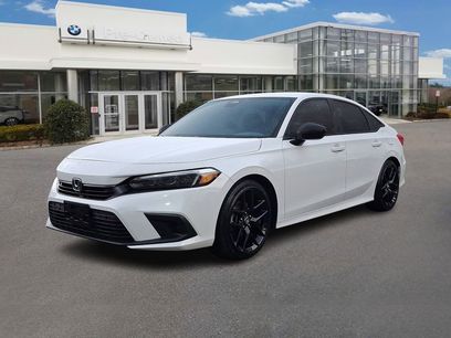 Used 2023 Honda Civic Sport